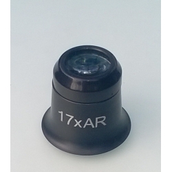 Lupy Zegarmistrzowskie model Z3-WG18_17x+AR